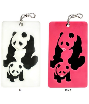 パスケース　パンダ.JPG
